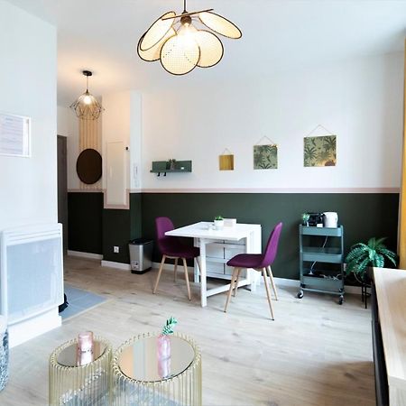 Apartament Le Riquet 204 - Hypercentre - Gare Tuluza Zewnętrze zdjęcie