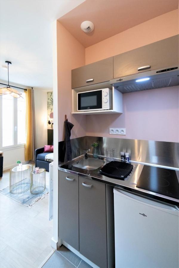 Apartament Le Riquet 204 - Hypercentre - Gare Tuluza Zewnętrze zdjęcie