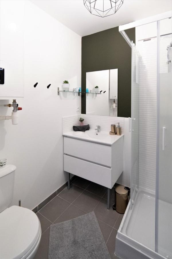 Apartament Le Riquet 204 - Hypercentre - Gare Tuluza Zewnętrze zdjęcie