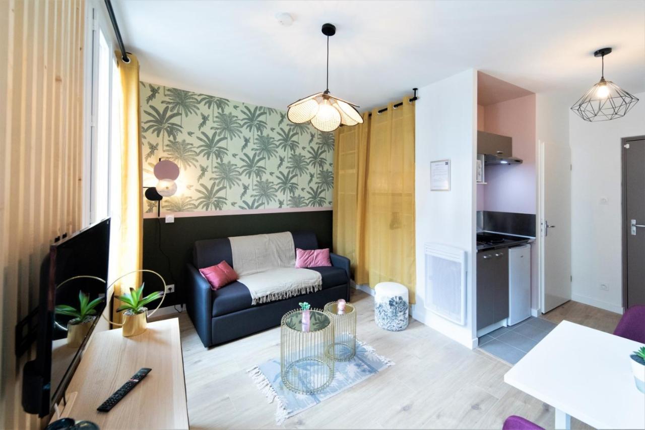 Apartament Le Riquet 204 - Hypercentre - Gare Tuluza Zewnętrze zdjęcie