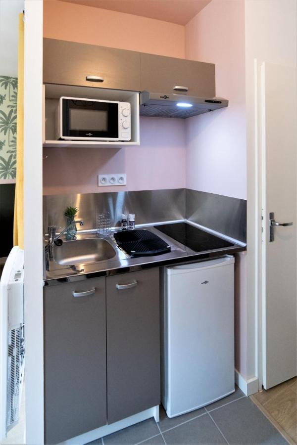 Apartament Le Riquet 204 - Hypercentre - Gare Tuluza Zewnętrze zdjęcie