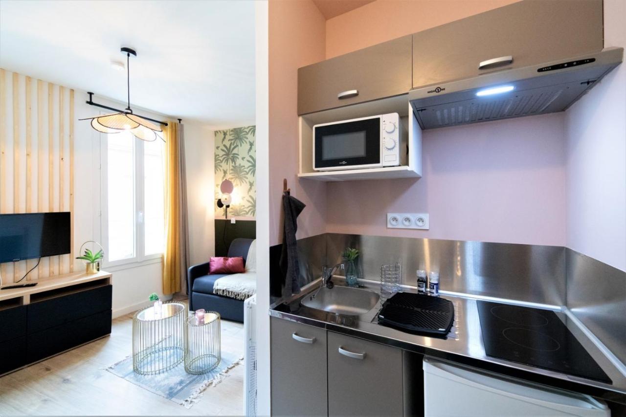 Apartament Le Riquet 204 - Hypercentre - Gare Tuluza Zewnętrze zdjęcie