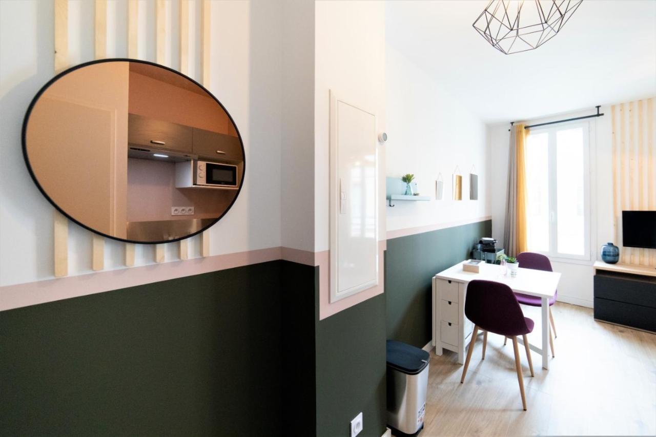 Apartament Le Riquet 204 - Hypercentre - Gare Tuluza Zewnętrze zdjęcie