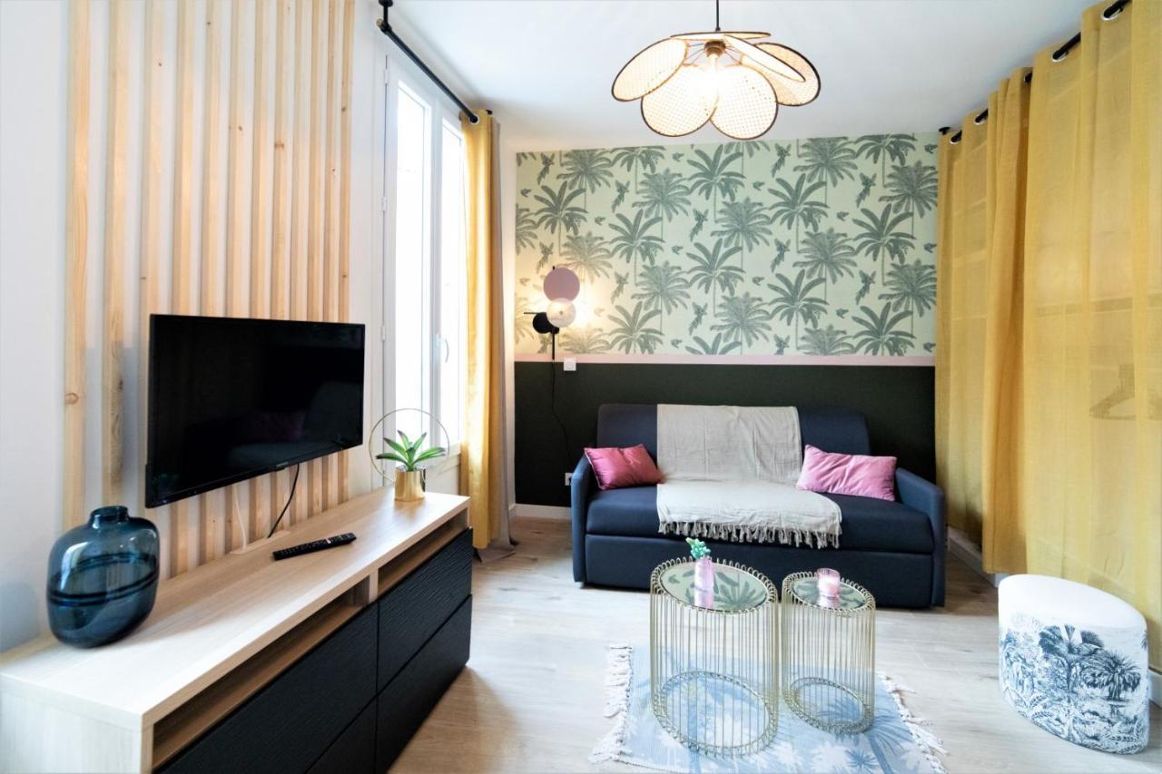 Apartament Le Riquet 204 - Hypercentre - Gare Tuluza Zewnętrze zdjęcie